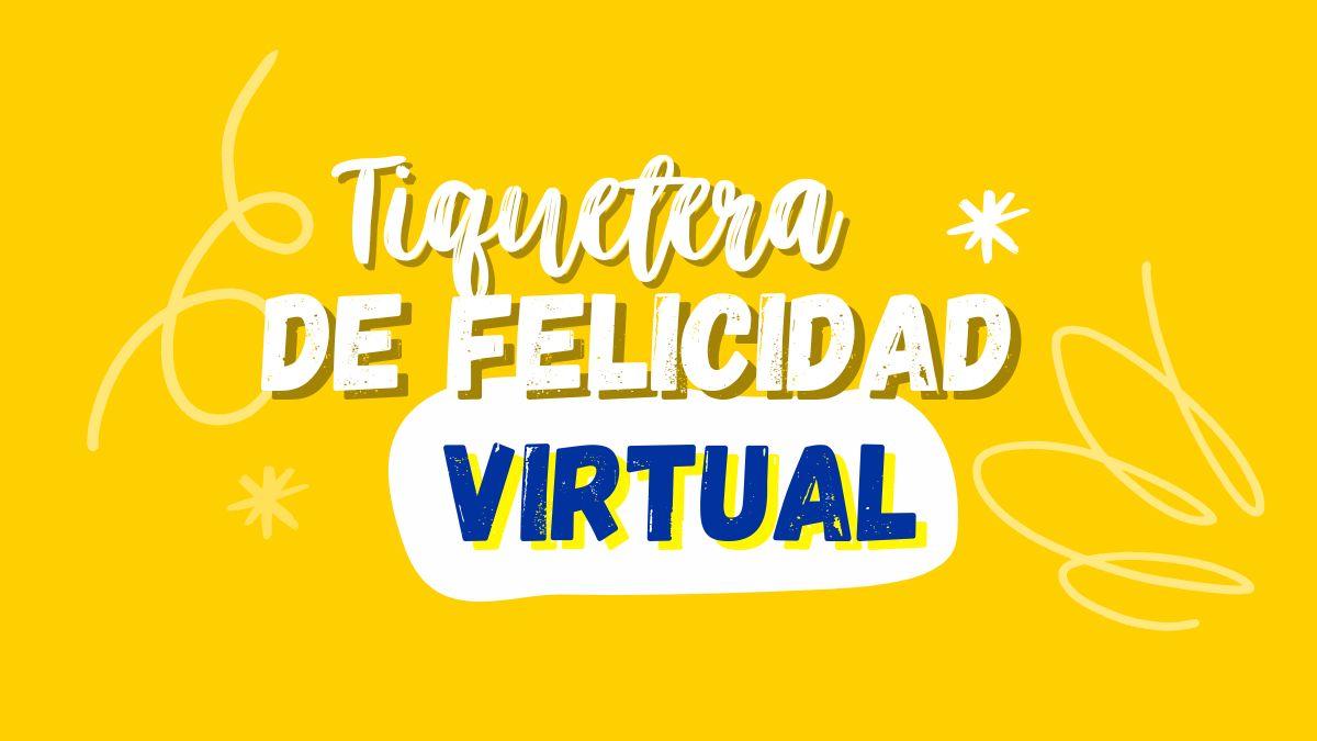 Tiquetera de la felicidad